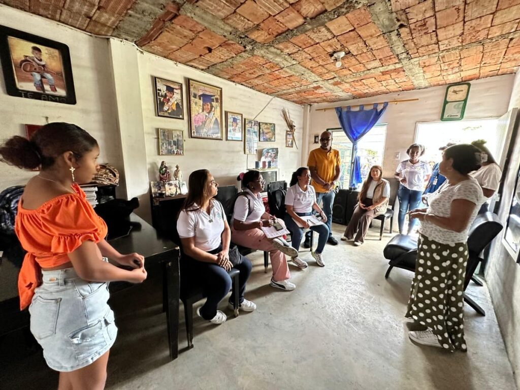 Más de 3.000 estudiantes han regresado a las aulas con el programa Búsqueda Activa de la Gobernación de Valle del Cauca Busqueda activa