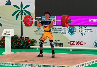 Así marcha Colombia en el Campeonato Panamericano de Levantamiento de Pesas de mayores 2025 Así marcha Colombia en el Campeonato Panamericano de Levantamiento de Pesas de mayores 2025