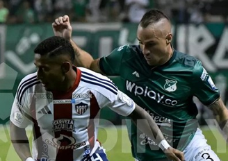 Deportivo Cali explica el motivo de su demanda al Junior Deportivo Cali explica el motivo de su demanda al Junior