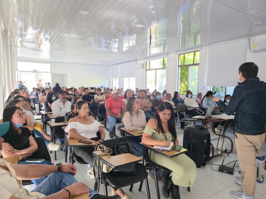 Cooperativa de Mujeres Campesinas Cafeteras de Samaniego