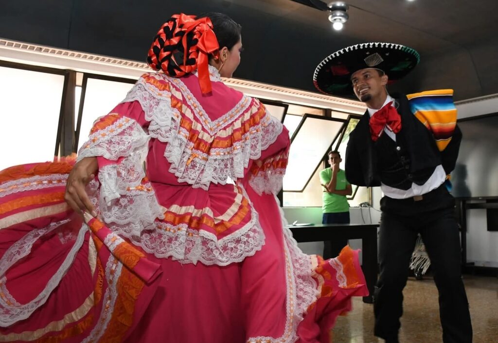 Del 9 al 12 de octubre se llevará a cabo el Festival Latinoamericano de Danzas Folclóricas de Guacarí Festival Latinoamericano de Danzas Folclóricas de Guacarí