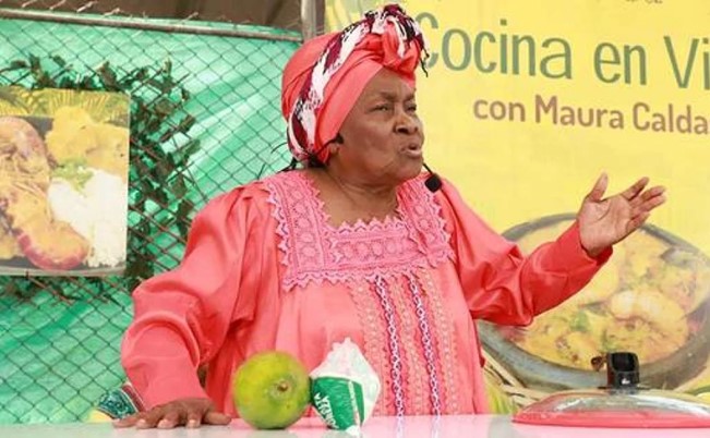 Maura Orejuela de Caldas, un legado que va más allá de lo gastronómico Maura Orejuela de Caldas, un legado que va más allá de lo gastronómico