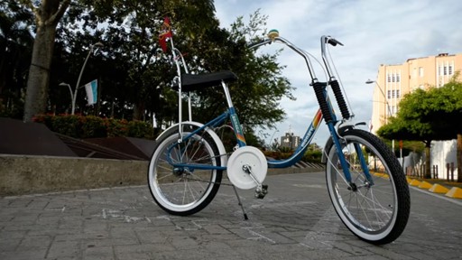 La Monareta la bici icónica de Colombia se fabricaba en Cali La Monareta la bici icónica de Colombia se fabricaba en Cali