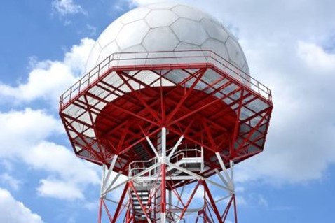Gobierno instala primer radar 3D civil en Cali Gobierno instala primer radar 3D civil en Cali