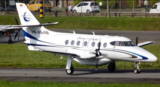 Nueva ruta aérea llega al aeropuerto Alfonso Bonilla Aragón Nueva ruta aérea llega al aeropuerto Alfonso Bonilla Aragón