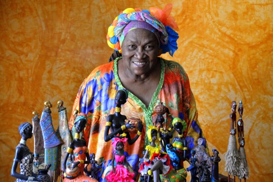 Adiós a Maura Orejuela de Caldas, pionera de la cocina del Pacífico en Cali Adiós a Maura Orejuela de Caldas, pionera de la cocina del Pacífico en Cali
