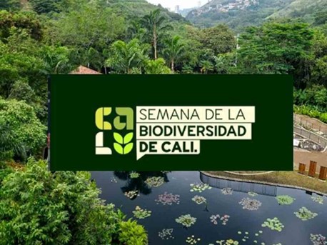 Semana de la Biodiversidad en Cali con agenda abierta al público Semana de la Biodiversidad en Cali con agenda abierta al público
