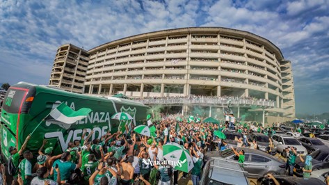 Deportivo Cali hace oficial la fecha en que cambiará su nombre y se convertirá en S.A. Deportivo Cali hace oficial la fecha en que cambiará su nombre y se convertirá en S.A.