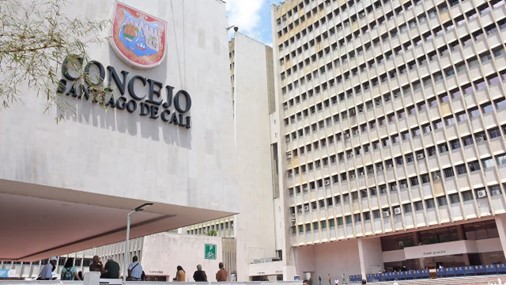 Alcaldía de Cali brinda atención en línea para simplificar trámites Alcaldía de Cali brinda atención en línea para simplificar trámites