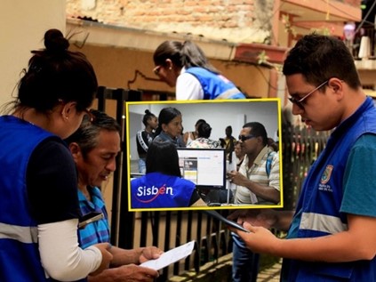 Jornada “Todos Somos Sisbén” llega a Cali Jornada “Todos Somos Sisbén” llega a Cali