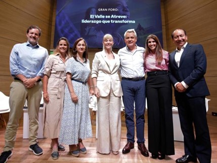 Evalúan avances y desafíos regionales para promover liderazgo transformador Evalúan avances y desafíos regionales para promover liderazgo transformador