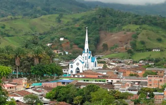 Trujillo, referente del Paisaje Cultural Cafetero de Colombia Trujillo, referente del Paisaje Cultural Cafetero de Colombia