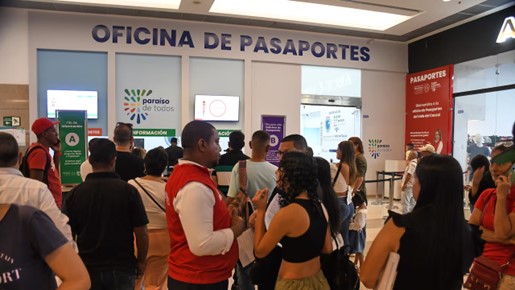 Nuevo horario para tramitar pasaporte en Valle del Cauca Nuevo horario para tramitar pasaporte en Valle del Cauca