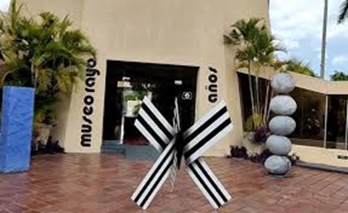 El Museo Rayo, en Roldanillo, Valle del Cauca, se ubica entre los 10 mejores de Colombia El Museo Rayo, en Roldanillo, Valle del Cauca, se ubica entre los 10 mejores de Colombia