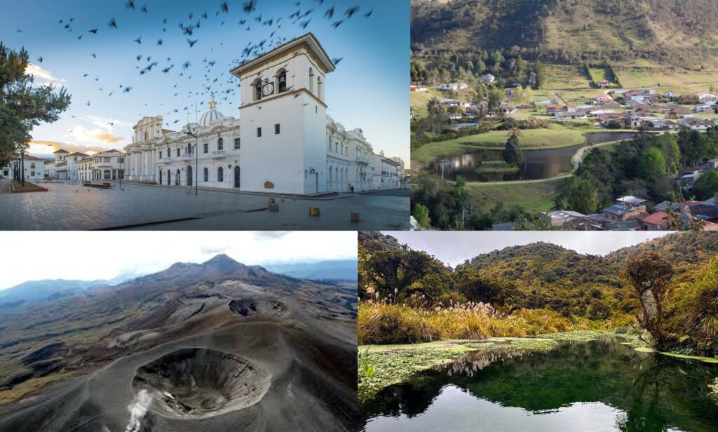 IA descubre los pueblos perfectos para disfrutar una escapada relajante en Cauca IA descubre los pueblos perfectos para disfrutar una escapada relajante en Cauca