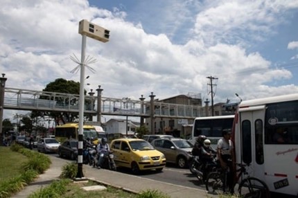 En Popayán fotomultas comienzan a operar la tercera semana de agosto En Popayán fotomultas comienzan a operar la tercera semana de agosto