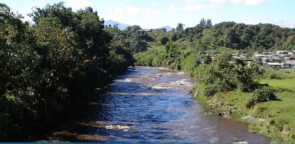 Univalle propone un modelo de gobernanza para descontaminar el río Cauca Univalle propone un modelo de gobernanza para descontaminar el río Cauca