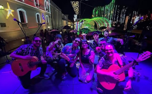 Sonidos caucanos, una fusión musical de alto nivel Sonidos caucanos, una fusión musical de alto nivel