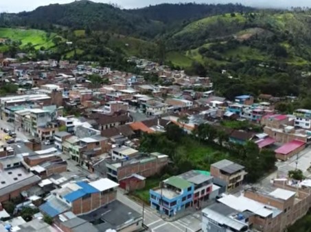 plan de ordenamiento territorial a dos décadas del volcán Galeras plan de ordenamiento territorial a dos décadas del volcán Galeras