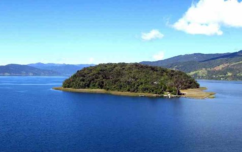 Isla de la Corota destino eco turístico privilegiado de Pasto Isla de la Corota destino eco turístico privilegiado de Pasto
