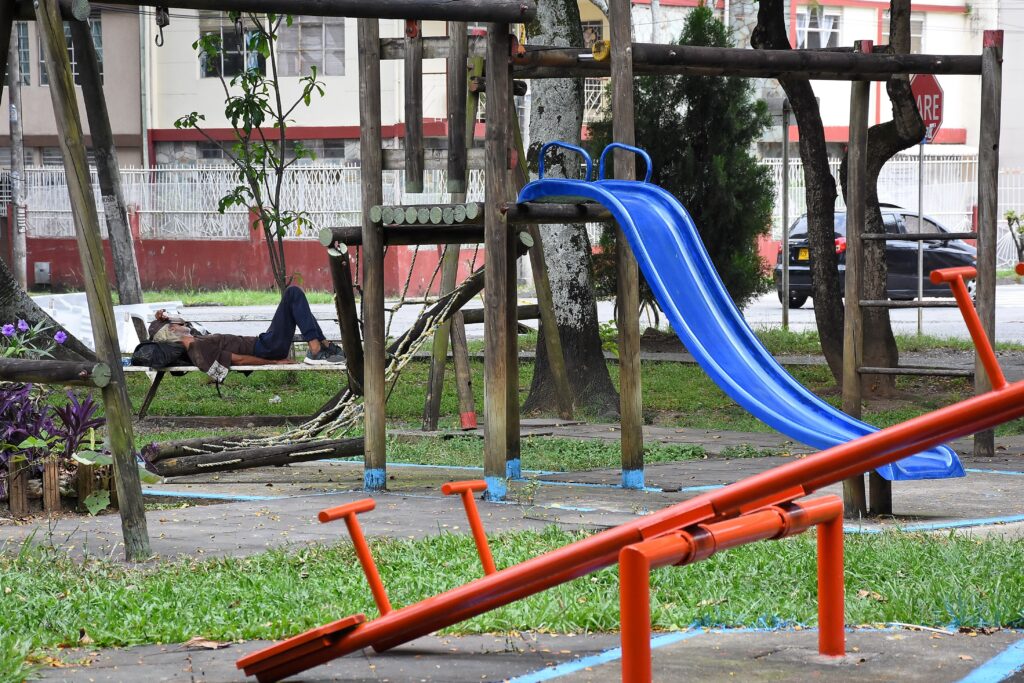 Parques en Cali