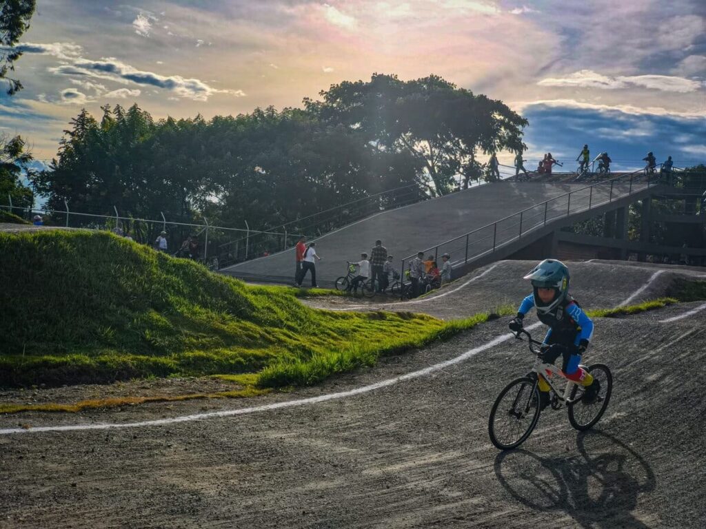 pista de BMX en Florida