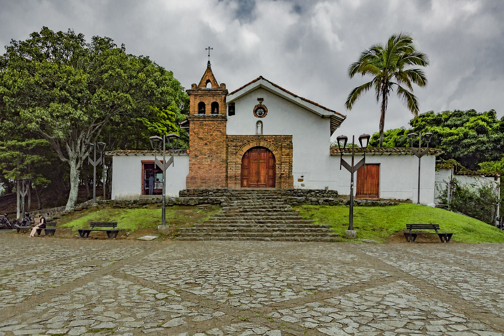 Barrio San Antonio de Cali, un lugar que debes visitar Barrio San Antonio de Cali