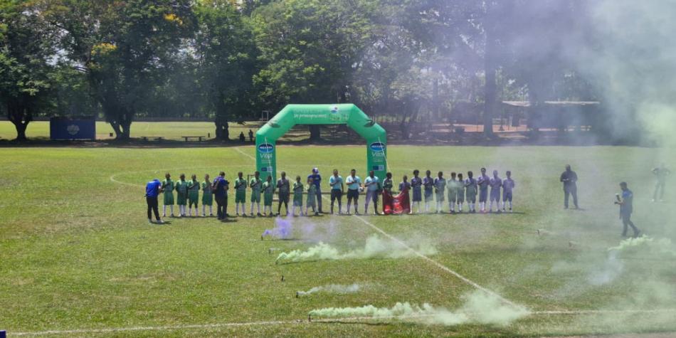 Más de 600 niños participarán en Copa Incauca 2025 Copa Incauca 2025