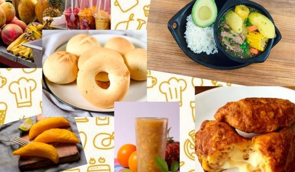 Delicias gastronómicas uno de los atractivos de Cali Delicias gastronómicas uno de los atractivos de Cali