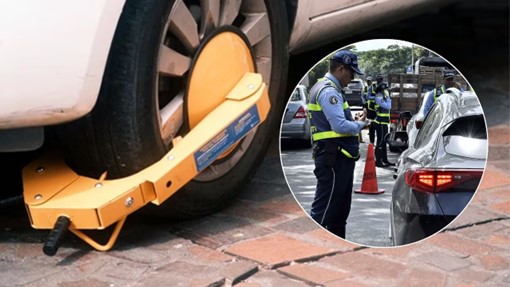 Plan Buen Parqueo apuesta por hábitos reglamentarios de estacionamiento Plan Buen Parqueo apuesta por hábitos reglamentarios de estacionamiento