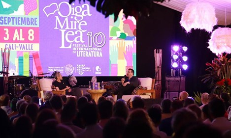 La magia de las letras vuelve a Cali La magia de las letras vuelve a Cali