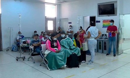 Secretaría Departamental de Salud del Valle del Cauca prepara acciones judiciales contra EPS Secretaría Departamental de Salud del Valle del Cauca prepara acciones judiciales contra EPS