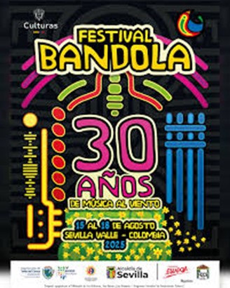 Festival de la Bandola en Sevilla, Valle del Cauca Festival de la Bandola en Sevilla, Valle del Cauca