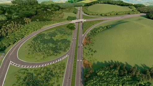 Proyecto El Estanquillo – Popayán promete cambiar la movilidad y la economía del suroccidente colombiano Proyecto El Estanquillo – Popayán promete cambiar la movilidad y la economía del suroccidente colombiano