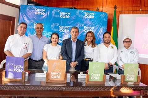 Feria Mundial “Cauca sabe a Café” 2025 en Popayán Feria Mundial “Cauca sabe a Café” 2025 en Popayán