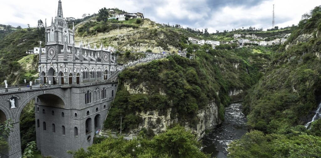 Santuario Las Lajas