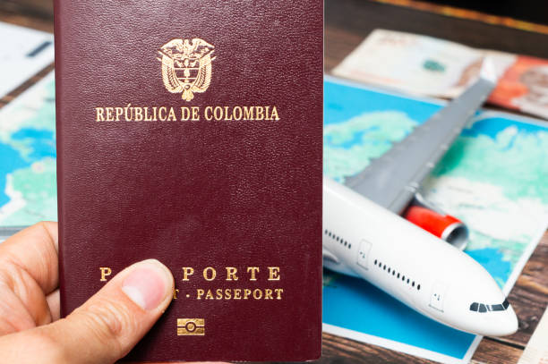 Cómo sacar el pasaporte en el Cali, Valle del Cauca pasaporte en el Cali