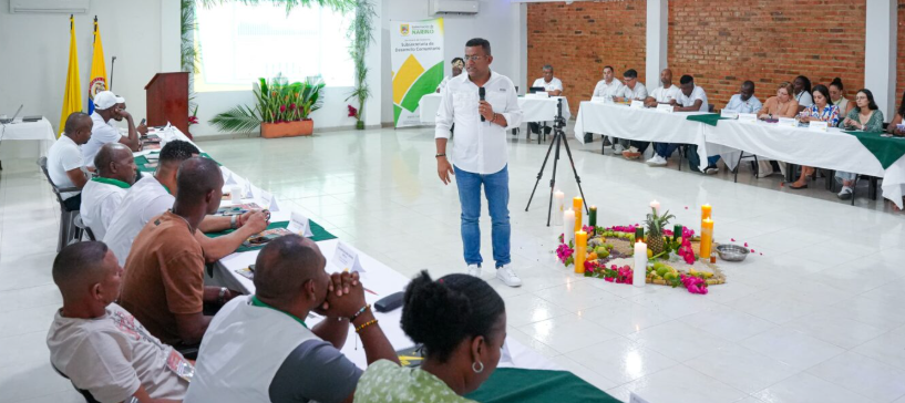 Comunidades negras de Nariño logran cierre histórico en 2025: balance positivo y nuevos proyectos para 2026 Comunidades negras de Nariño logran cierre histórico en 2025: balance positivo y nuevos proyectos para 2026