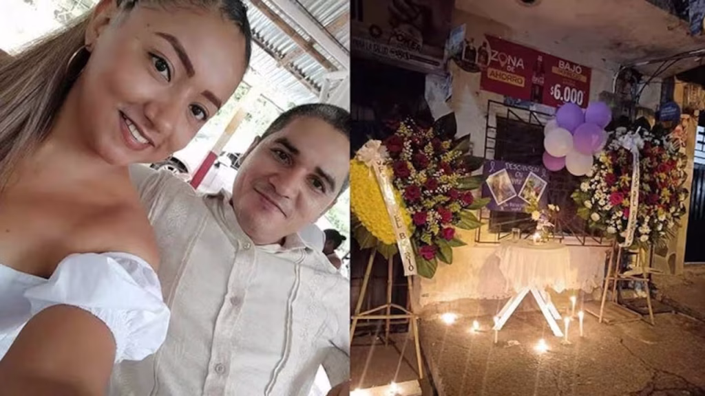 Grave accidente en la vía Buga – Buenaventura deja una pareja de esposos muertos