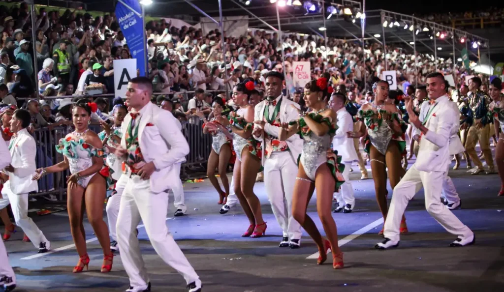 ¡En los ojos del mundo! La Feria de Cali atrajo a miles de turistas a la Sucursal del Cielo