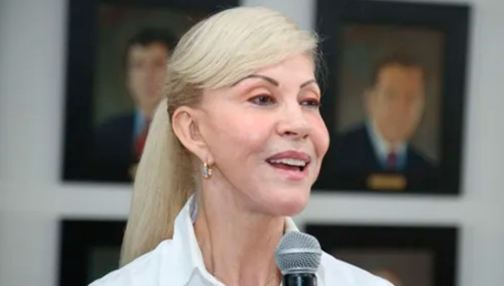 Crisis en el suroccidente: Gobernadora del Valle asegura que la “Paz Total” ha fracasado Crisis en el suroccidente: Gobernadora del Valle asegura que la "Paz Total" ha fracasado