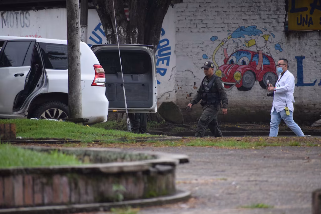 Autoridades frustran atentado con explosivos contra estación de Policía en Popayán