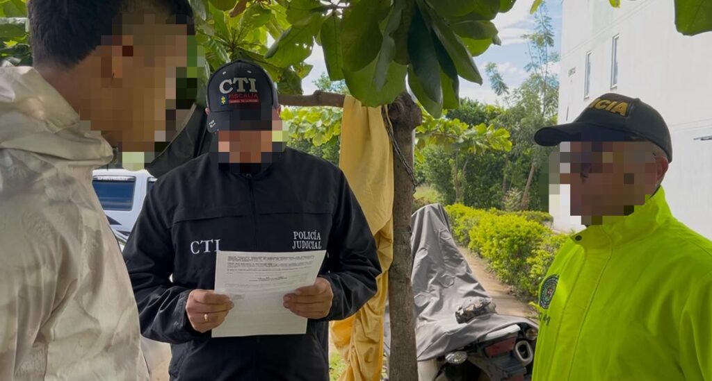 Capturan en Jamundí a “Jean Pol”, presunto autor material del homicidio del teniente coronel Rafael Granados en Popayán