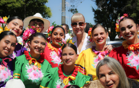 Así fue la Fiesta de mi Pueblo en medio de la Feria de Cali Así fue la Fiesta de mi Pueblo en medio de la Feria de Cali