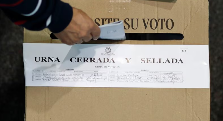 Recuerde que este año electoral usted puede ser jurado de votación: este es el calendario de la Registraduría Recuerde que este año electoral usted puede ser jurado de votación: este es el calendario de la Registraduría