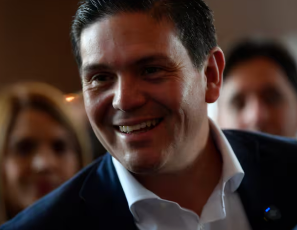 Juan Carlos Pinzón Oficializa su Candidatura Presidencial en la Gran Consulta por Colombia Juan Carlos Pinzón Oficializa su Candidatura Presidencial en la Gran Consulta por Colombia