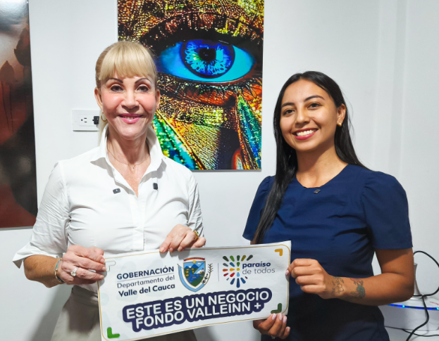 Dilian Francisca Toro Impulsa el Emprendimiento en Jamundí con el Éxito del Programa ValleINN+ Dilian Francisca Toro Impulsa el Emprendimiento en Jamundí con el Éxito del Programa ValleINN+