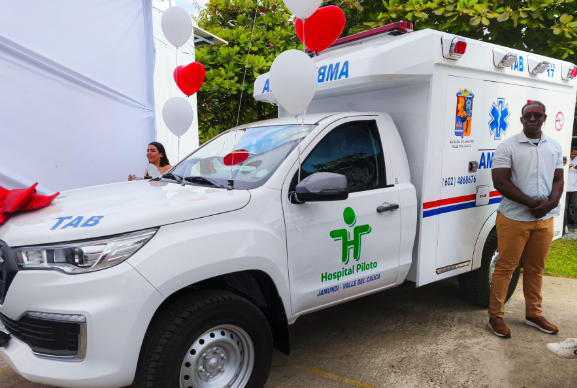 Ambulancia Medicalizada de Última Tecnología Impulsa la Atención de Urgencias en el Hospital Piloto de Jamundí Ambulancia Medicalizada de Última Tecnología Impulsa la Atención de Urgencias en el Hospital Piloto de Jamundí