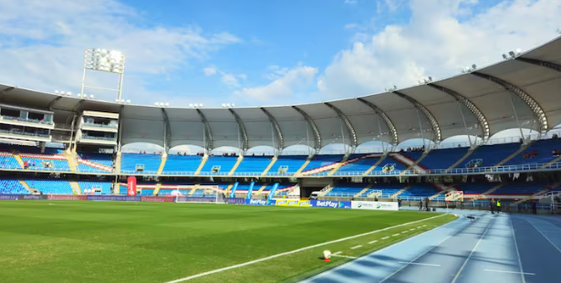 Renovación histórica: Cali invierte $50.000 millones en escenarios deportivos para 2026 Renovación Histórica: Cali Invierte $50.000 Millones en Escenarios Deportivos para 2026