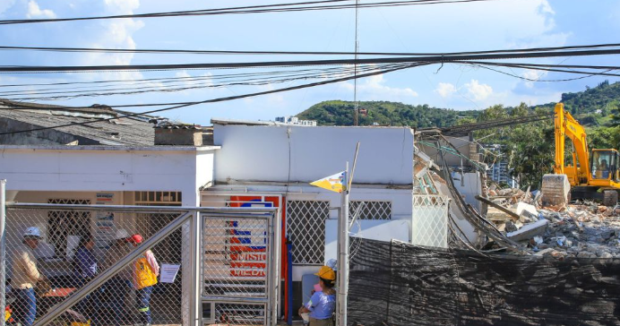 Cali impulsa la salud pública con el nuevo hospital de Terrón Colorado: inversión de $29.199 millones Cali impulsa la salud pública con el nuevo hospital de Terrón Colorado: inversión de $29.199 millones